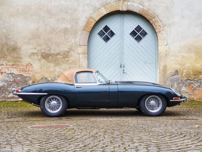 null Jaguar E Type 4.2l 1967



Carte grise suisse

Numéro de châssis J671E14489

Numéro...