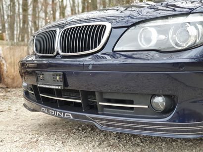 null BMW Alpina B7 2006



Carte grise suisse

Numéro de Châssis WBA GN6 104 5DP9...