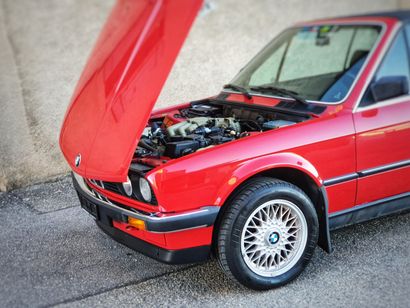 null BMW 320i Cabrio 1988



Carte grise suisse

Numéro de châssis WBABA110002151688

Type...