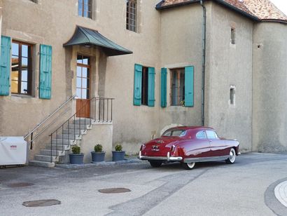 null Hudson Commodore Six Club Coupe 1948





Carte grise suisse

Numéro de châssis...