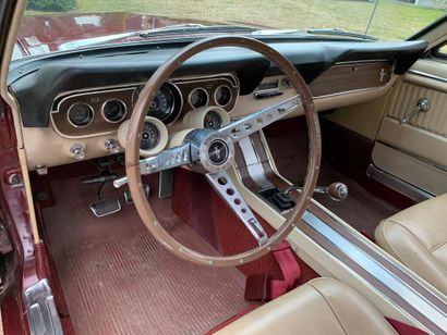 null Ford Mustang GT 1966



Carte grise suisse

Numéro de Châssis 6F0 7A3 256 91

Cylindrée...