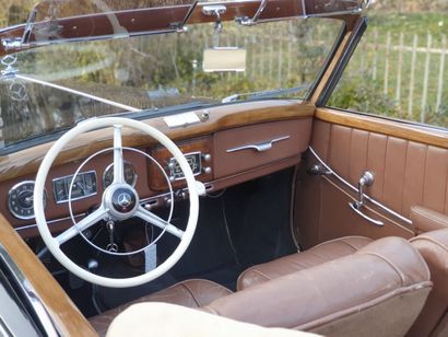 null Mercedes-Benz 170S Cabriolet A 1950



Carte grise suisse

Numéro de châssis...