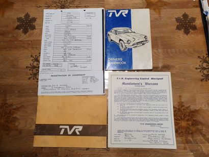 null TVR 2500 M 1977 RHD



Carte grise suisse

Numéro de Châssis 3823 TM

Cylindrée...