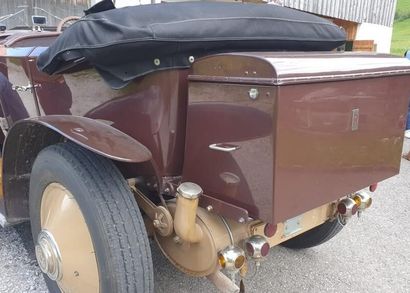 null Rolls-Royce Phantom I 1926



Numéro de Châssis 18YC

Cylindrée 7668

Nombre...