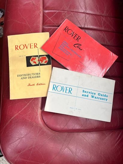 null Rover 110 1961 RHD



Carte grise suisse

Numéro de Châssis 765 030 21 A

Cylindrée...