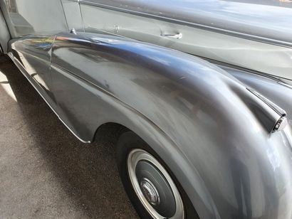 null Bentley R Type by Park Ward Drophead Coupe 1955



Carte grise suisse

Numéro...