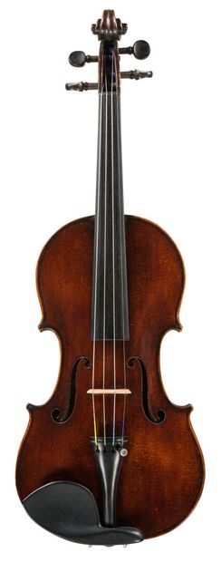 *Très beau violon fait par Elophe Poirson...