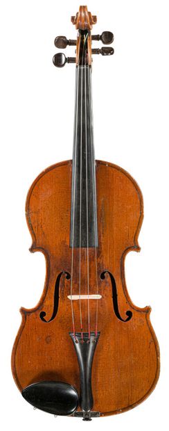 *Deux violons

Violon français fin XVIIIe...