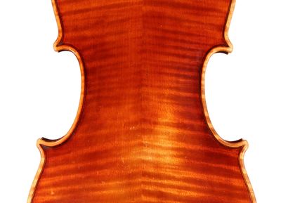 null *Magnifique violon fait par Ettore Soffritti à Ferrare en 1921 dont il porte...
