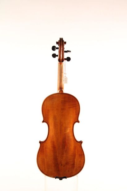 null Violon 1/2 ancien avec boîte, prêt à jouer, bon état. 

316 mm