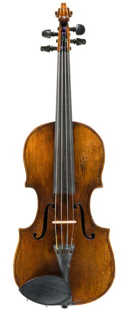 *Joli violon italien XVIIIe s, de l'école...