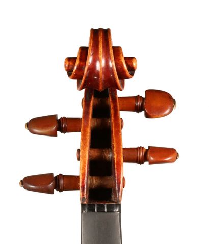 null *Magnifique violon fait par Ettore Soffritti à Ferrare en 1921 dont il porte...