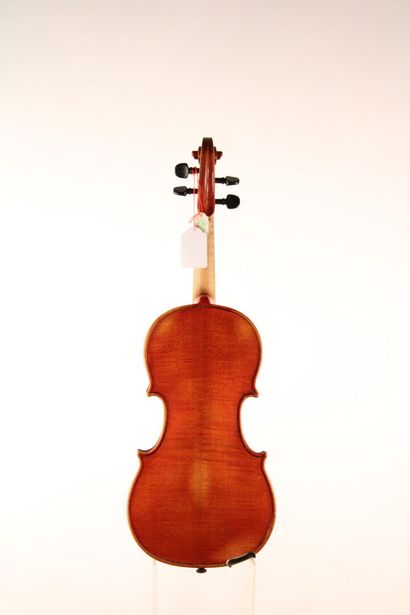 null Violon de taille 1/2 travail allemand fabrique,

317 mm