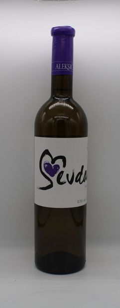 Sevdah, 2012, blanc, 26 bouteilles