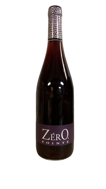 null Ensemble de vins:

- Ze bulle Zéro pointé Cabernet AB, 12 bouteilles, 

- Bad...