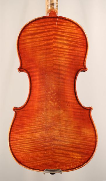 null *Violin work of Mirecourt made by Leon Mougenot Gauché 1927, perfect condition,...