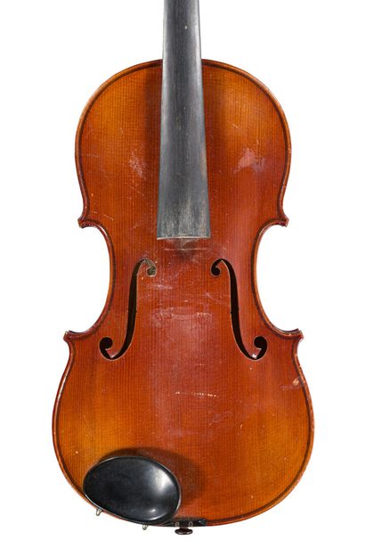 *Pretty French violin made at Thibouville...