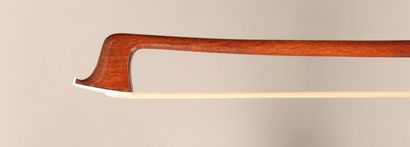 *Violin bow by Louis Morizot brothers, knotty...