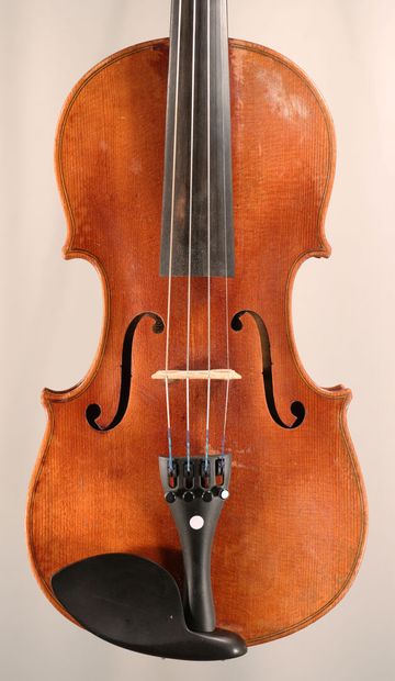 *German violin work circa 1900/1920, bearing...
