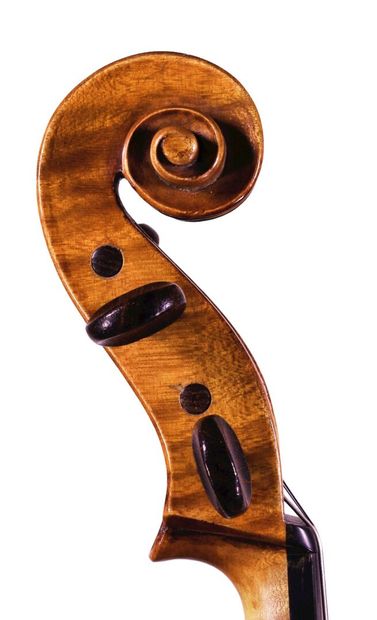 null Viola made in Germany in Machneukirche around 1880/1900, in perfect condition,...