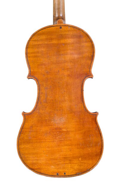  *German violin late 19th century with an apocryphal label of Giulio Degani in Venice,...