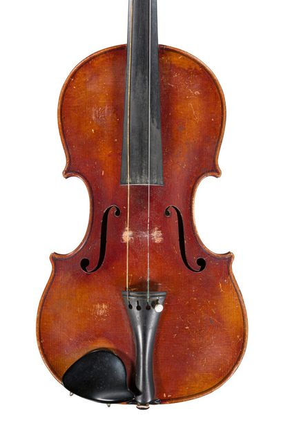 *Pretty French violin made in Mirecourt around...