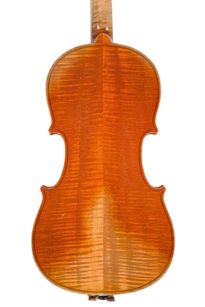null * Violin made in Germany in size 3/4 in the 1920s-30s, excellent condition....