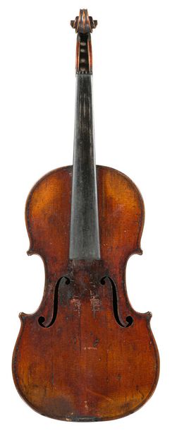  *Beautiful violin by Charles Buthod in Mirecourt...