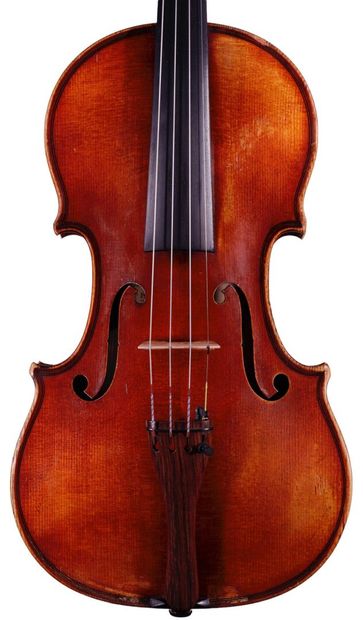 Very nice French violin made by Emile L'Humbert...