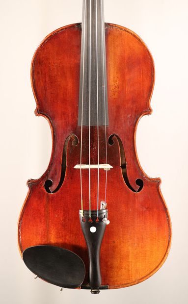 *Violin made in Mirecourt around Derasey...