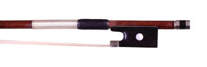 null *Lot of 3 violin bows, one by C.N. Bazin (weight 57,2 g) the second signed Tourte...