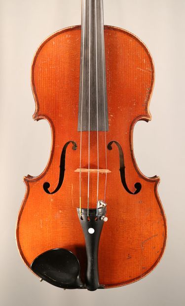 *Violin collaboration Jean-Baptiste Collin...