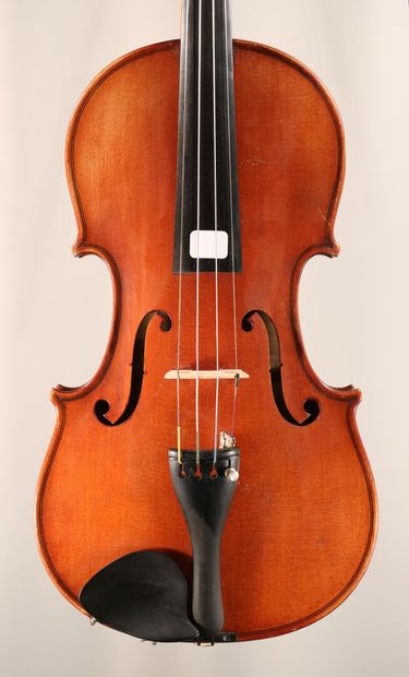 *French violin work circa 1900/1910, Charotte-Millot...
