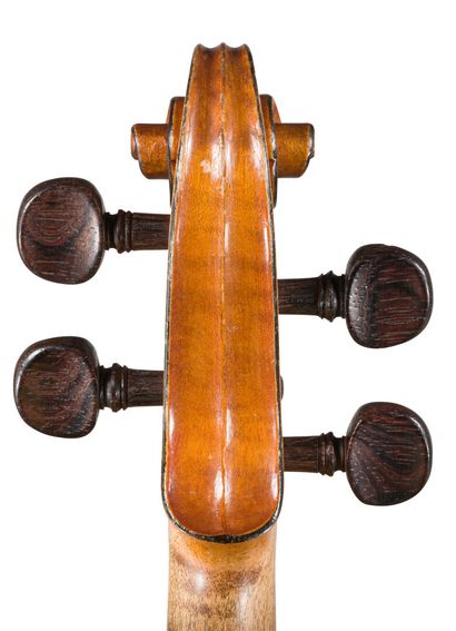 null *Violin made at Laberte Humbert in Mirecourt in 1909, label Jean-Baptiste Colin...