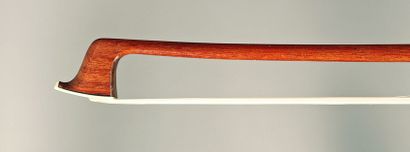null *Beautiful bow made by Georges Barjonnet for Roger Gérome, with the iron mark...