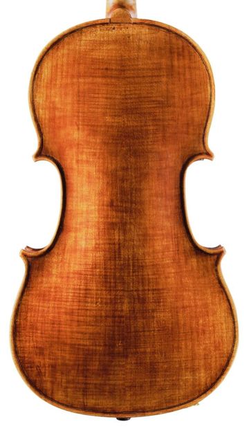 null Interesting violin circa 1930 /1940 bearing a label Antonio Lie... Venice, head...