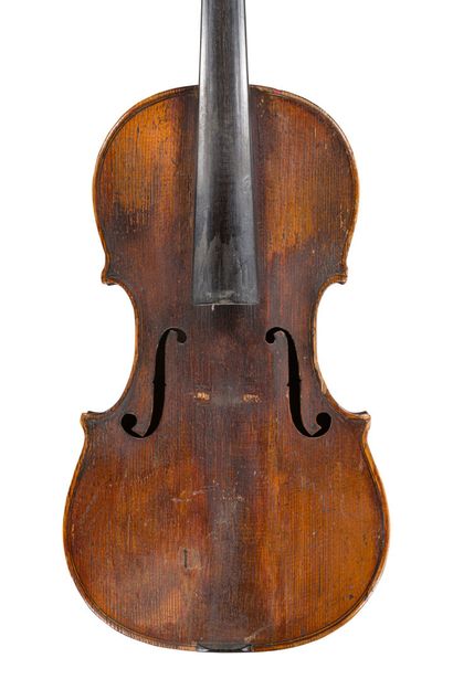 *French violin made by Charles Claudot around...