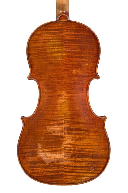 null *French violin made by Pierre Claudot in Marseille around 1919. It bears the...