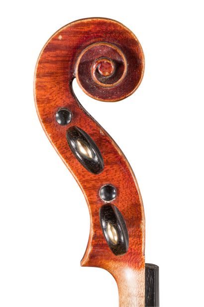 null *Violin work of Mirecourt around 1930/40, probably made by Dieudonné and bearing...