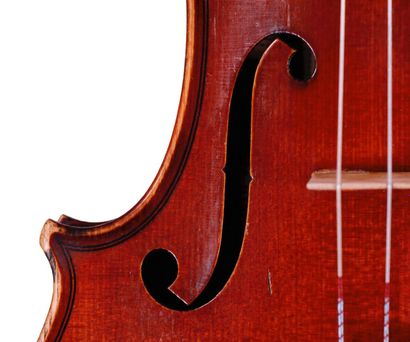 null Very nice French violin made by Emile L'Humbert in Paris in 1931 under the number...