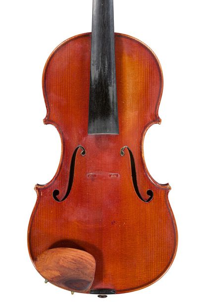 null *Violin work of Mirecourt around 1930/40, probably made by Dieudonné and bearing...