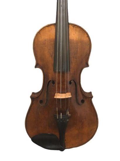 *German violin late 18th early 19th, German...