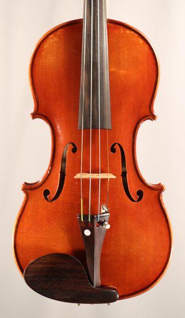 *Violin work of Mirecourt made by Leon Mougenot...