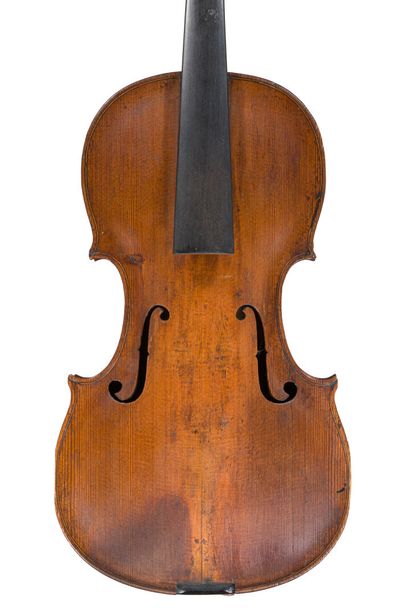 *German violin of the Marknekirsh school,...