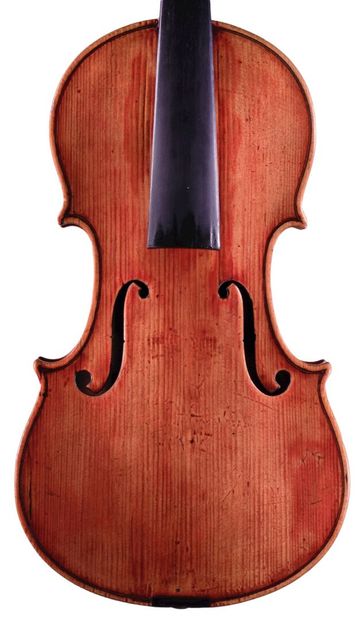 German work violin circa 1880/1900 bearing...
