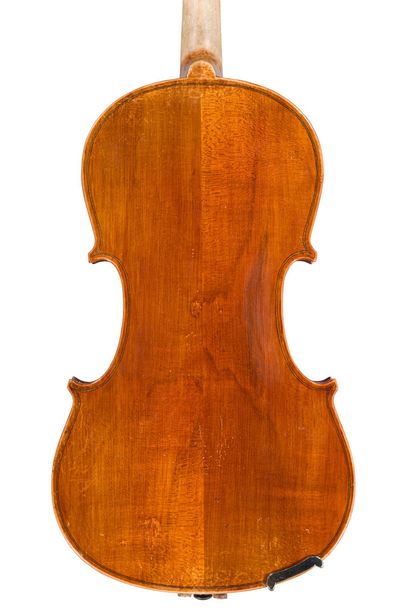 null *Violin made in the 1920s, probably German work, good condition. 

359 mm on...