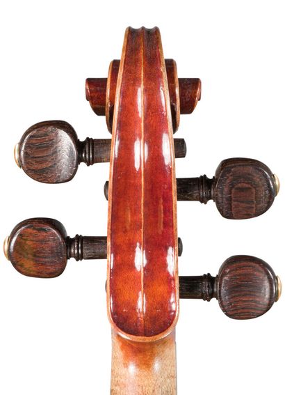 null *Violin work of Mirecourt around 1930/40, probably made by Dieudonné and bearing...