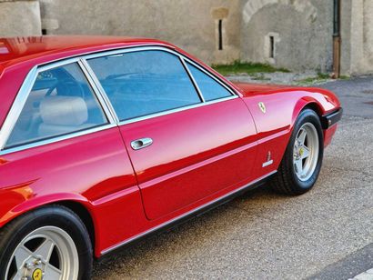 null FERRARI 400i 1980

Swiss registration
Chassis number F10 1CL 294 75
Displacement...