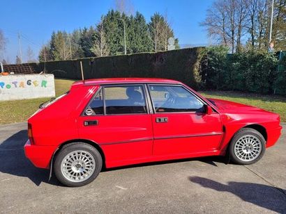 null LANCIA Delta HF Integrale 1992

Carte grise suisse
Numéro de châssis ZLA 831...