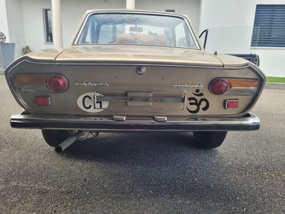 null LANCIA FULVIA 1,3 S coupé

Swiss registration
Chassis number 818 630 009 493
Displacement...